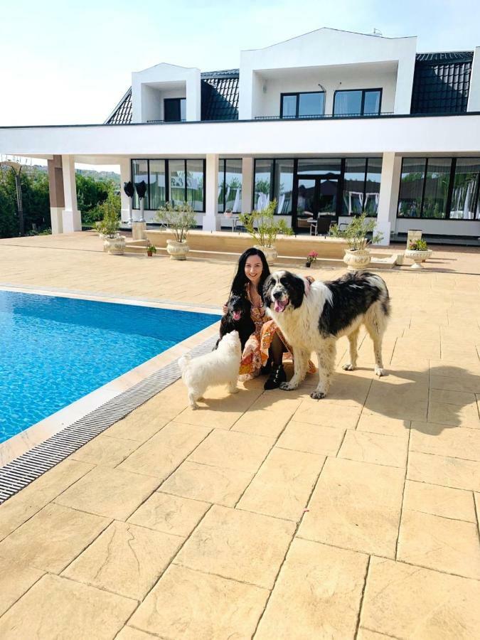 Complex Eos Hotel Valea Lupului  Ngoại thất bức ảnh
